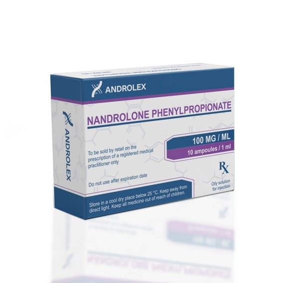 Nandrolone Phenylpropionate 100 mg Androlex