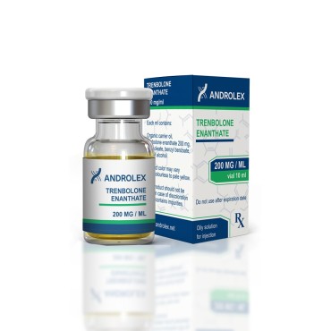 Trenbolone Enanthate 200 mg Androlex
