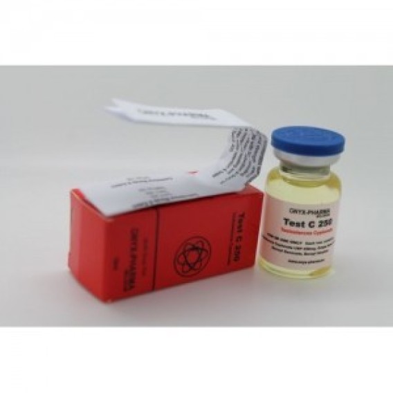 Test C 250 Pharmaceutical