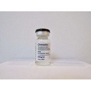 Omnadec Pharmaceutical