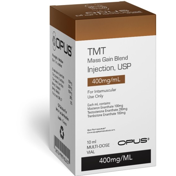 OPUS PHARMA TMT 400 opus