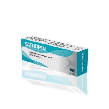 Satropin 100 IU Selliza Pharma